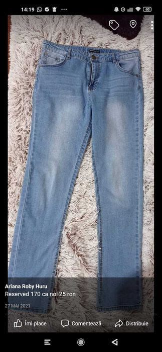 Lot băieți mărimea 170