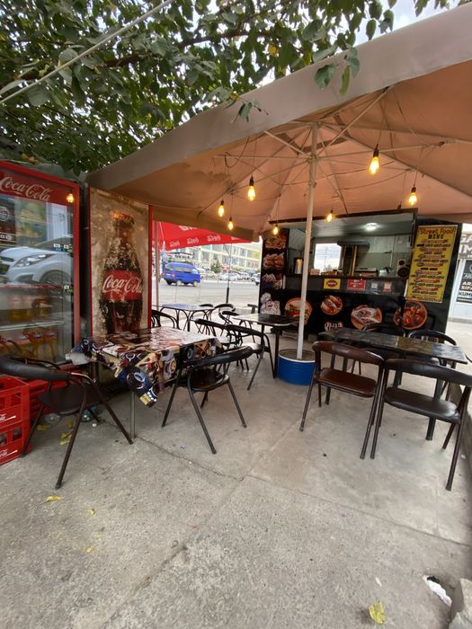 Fast food butka sotiladi  yoki ijaraga beriladi Tayyor Biznes