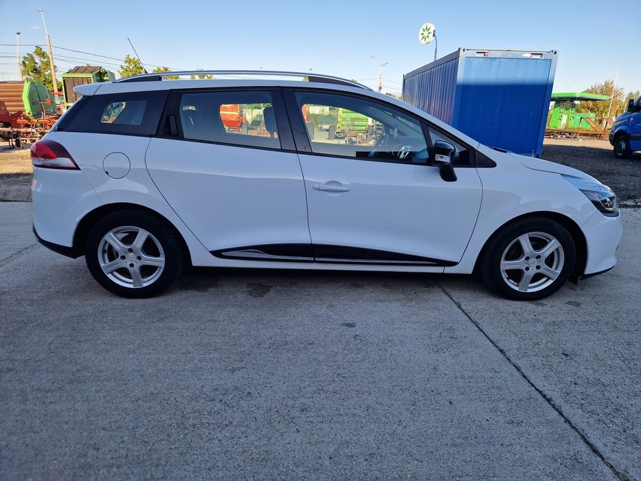 Clio 1,5 Dci Euro 6 Clima Navigație