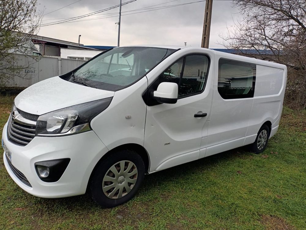 Opel Vivaro 1.6 CDTI