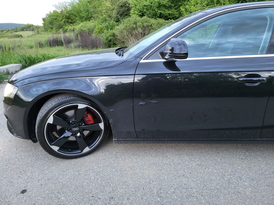 Jante  audi rotor r18