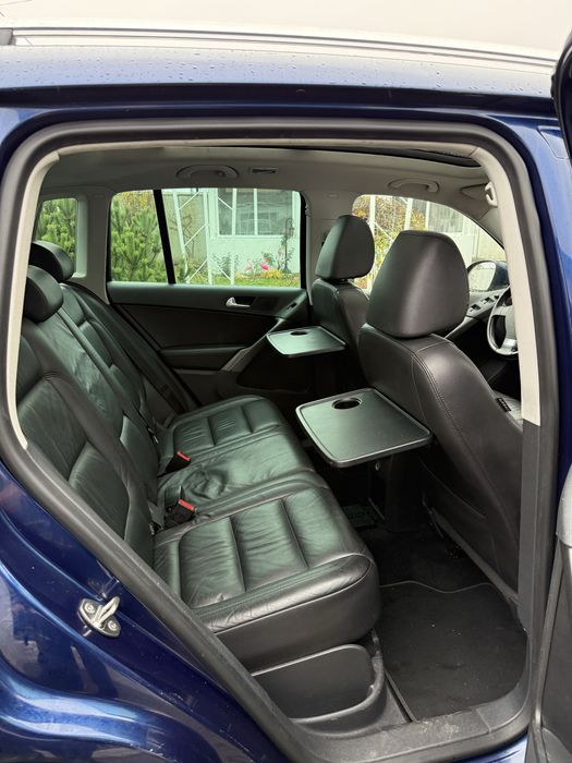 Vw tiguan 1.4tsi 4x4 piele / panoramic