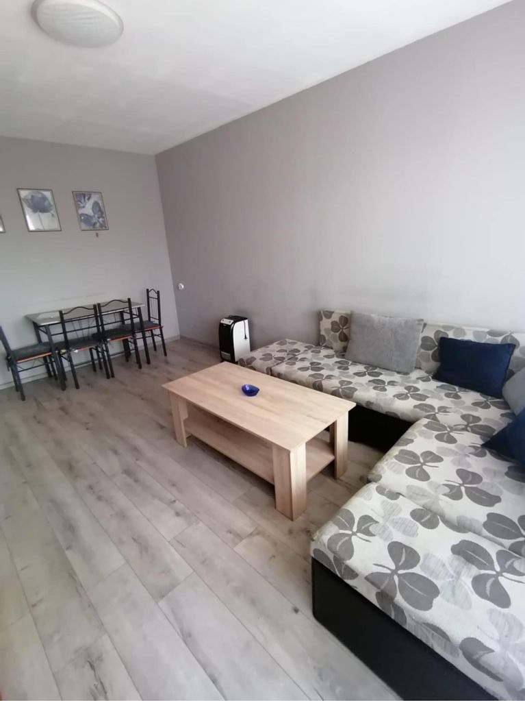 Дава се под наем Двустаен апартамент в София, Левски В - 48 кв.м за 510 € - Снимка #1