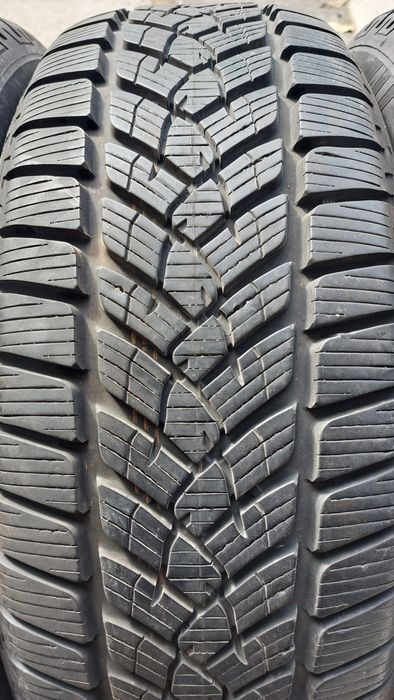 Зимни гуми 215/60/17 Fulda Kristall Control Suv 4 броя