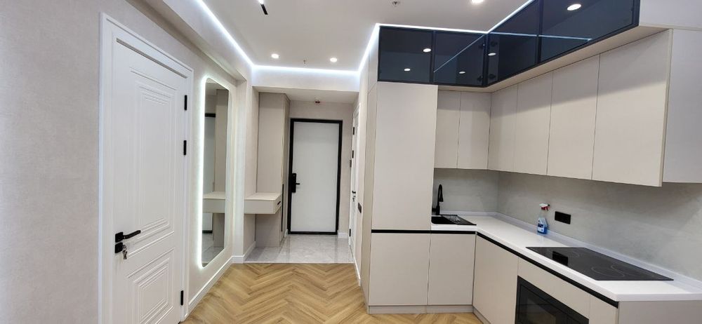 Сдается 2-х комнатная квартира в ЖК NRG U-Tower 47м2