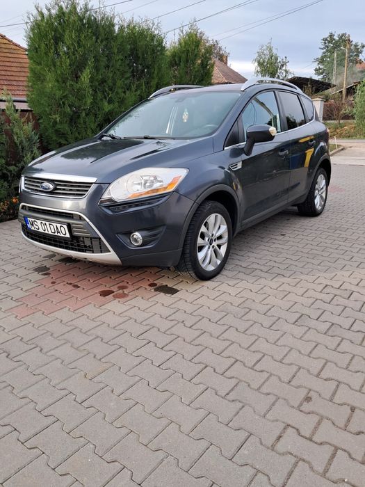 Ford Kuga ~ 4x4 ~ 2009