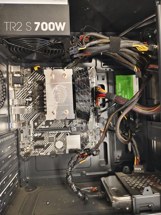 Системный блок i7