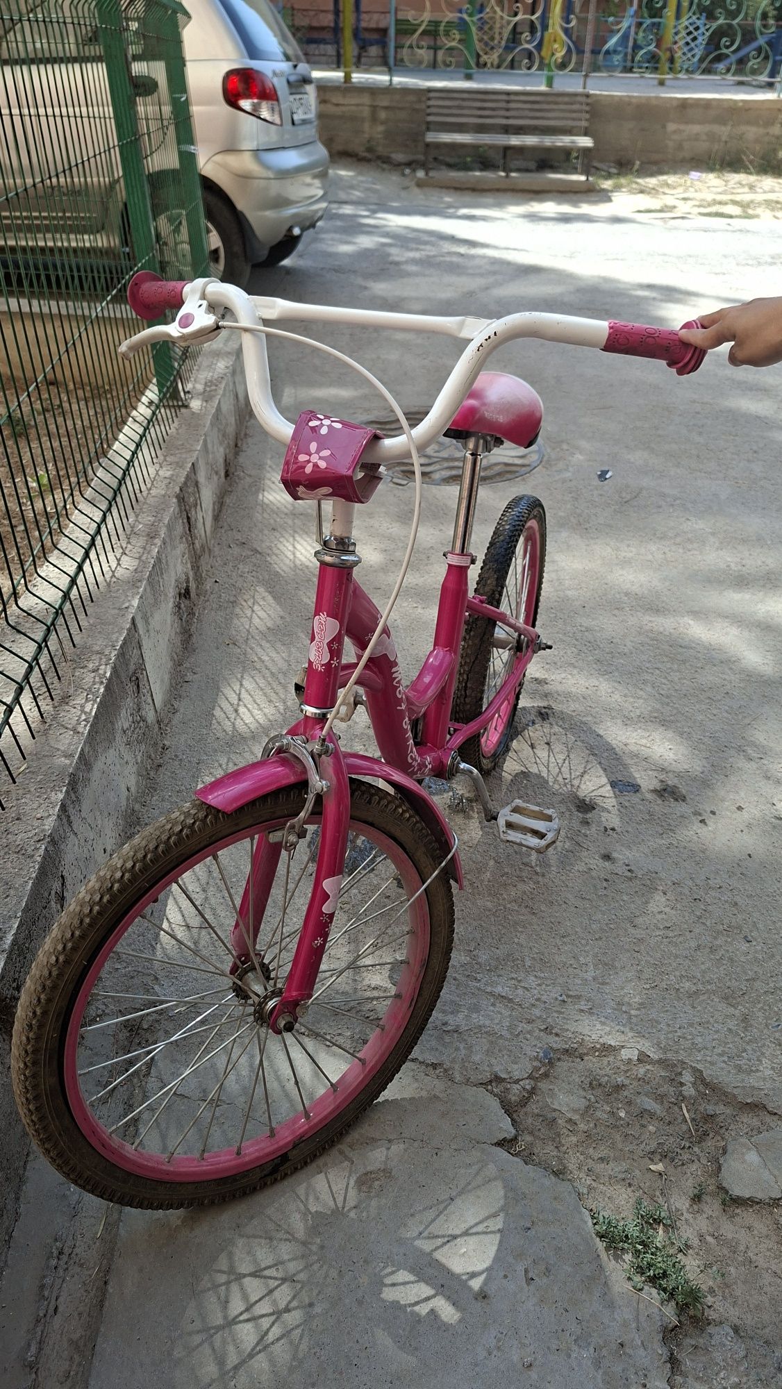 Velosiped qizlar uchun
