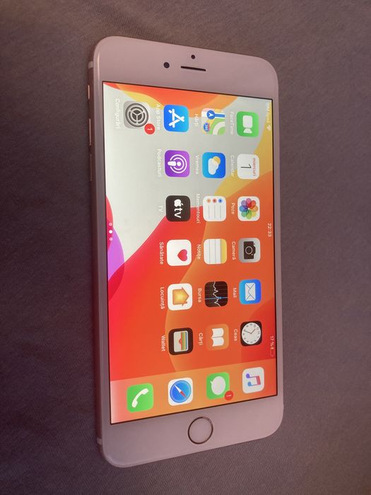 Iph.one 6s+ telefon finctional . 6s plus 16gb