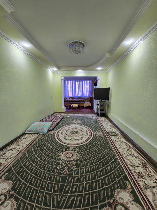 Kvartira sotiladi fargona shahar vatniy fabrika roparasida