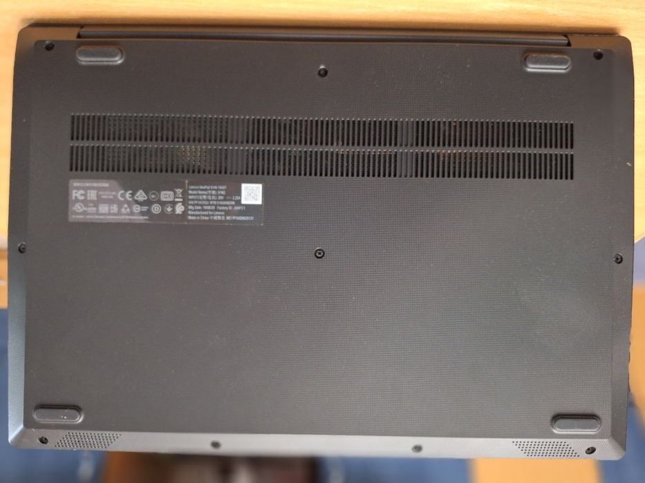 Lenovo Ideapad S145-15AST SSD-M.2