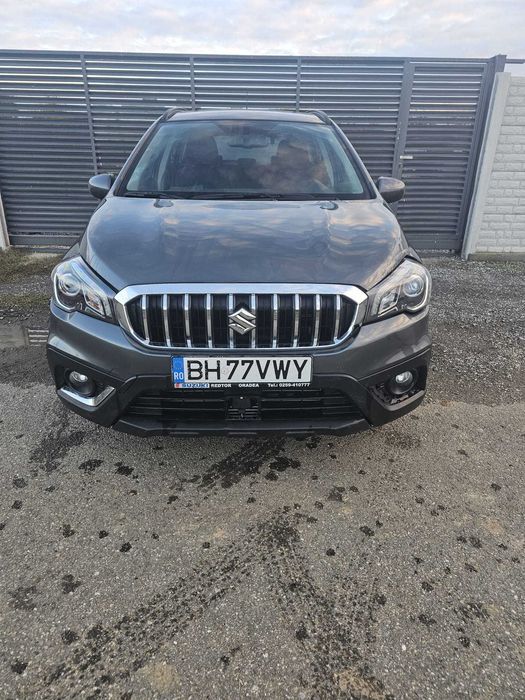 Suzuki Sx4 S-Cross an 2020 Mild Hybrid AVARIAT