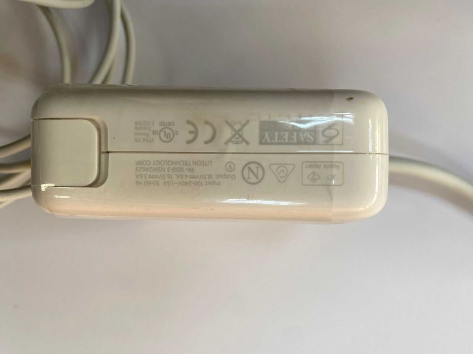 Incarcator Apple Magsafe 1 Original A1343 85W Poze 100% Reale