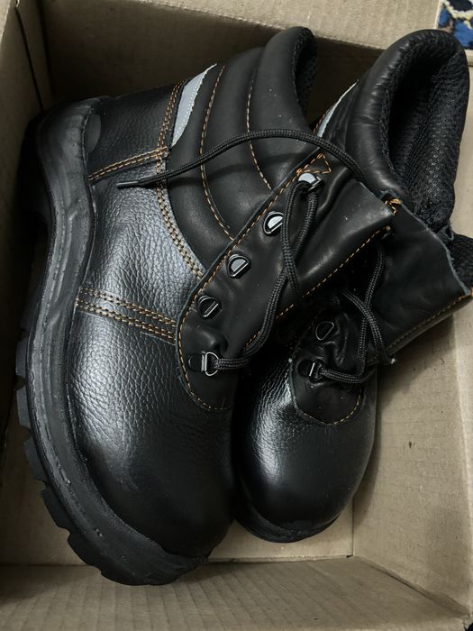 Рабочая обувь осенние и зимние