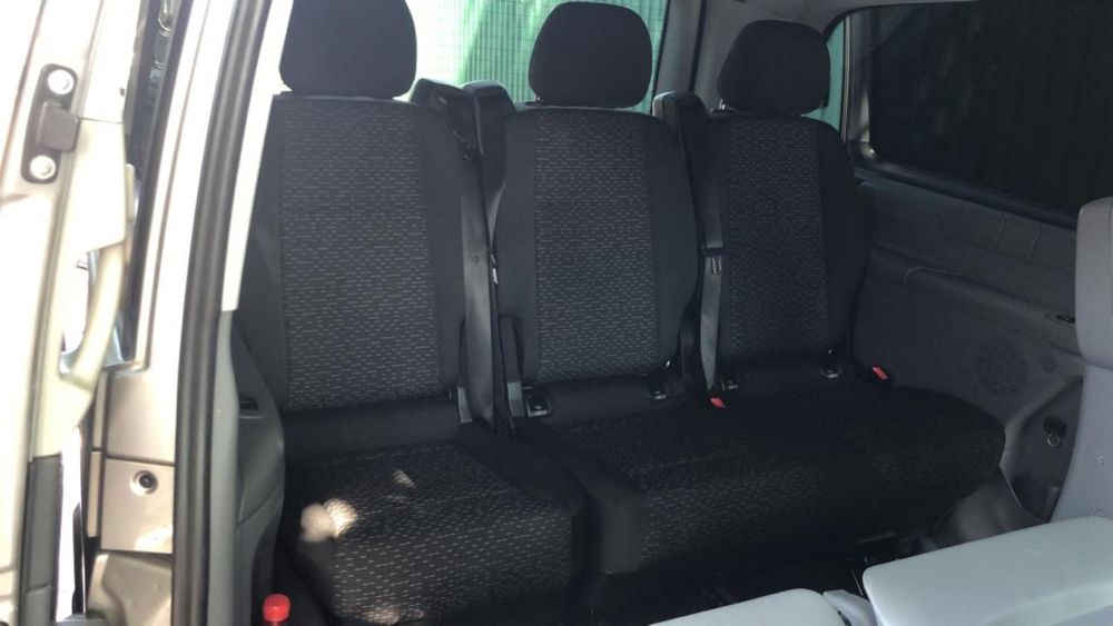 Banchete Noi 2+1 Mercedes Viano/Vito 2003-2014