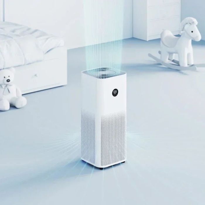 Очиститель воздуха Xiaomi Air Purifier 4 Pro