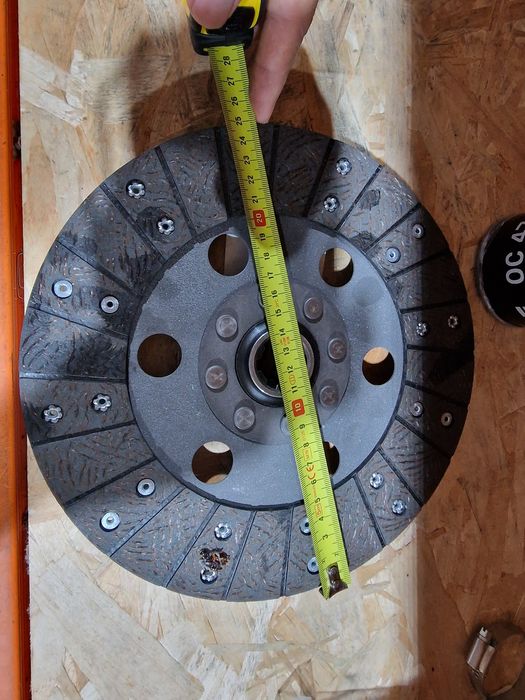 Disc ambreiaj tractor utilaje agricole toată gama  fiat valtra new hol