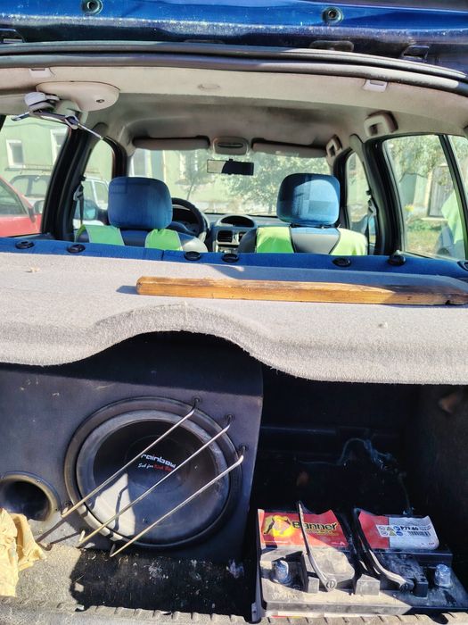 Renault clio 1.9