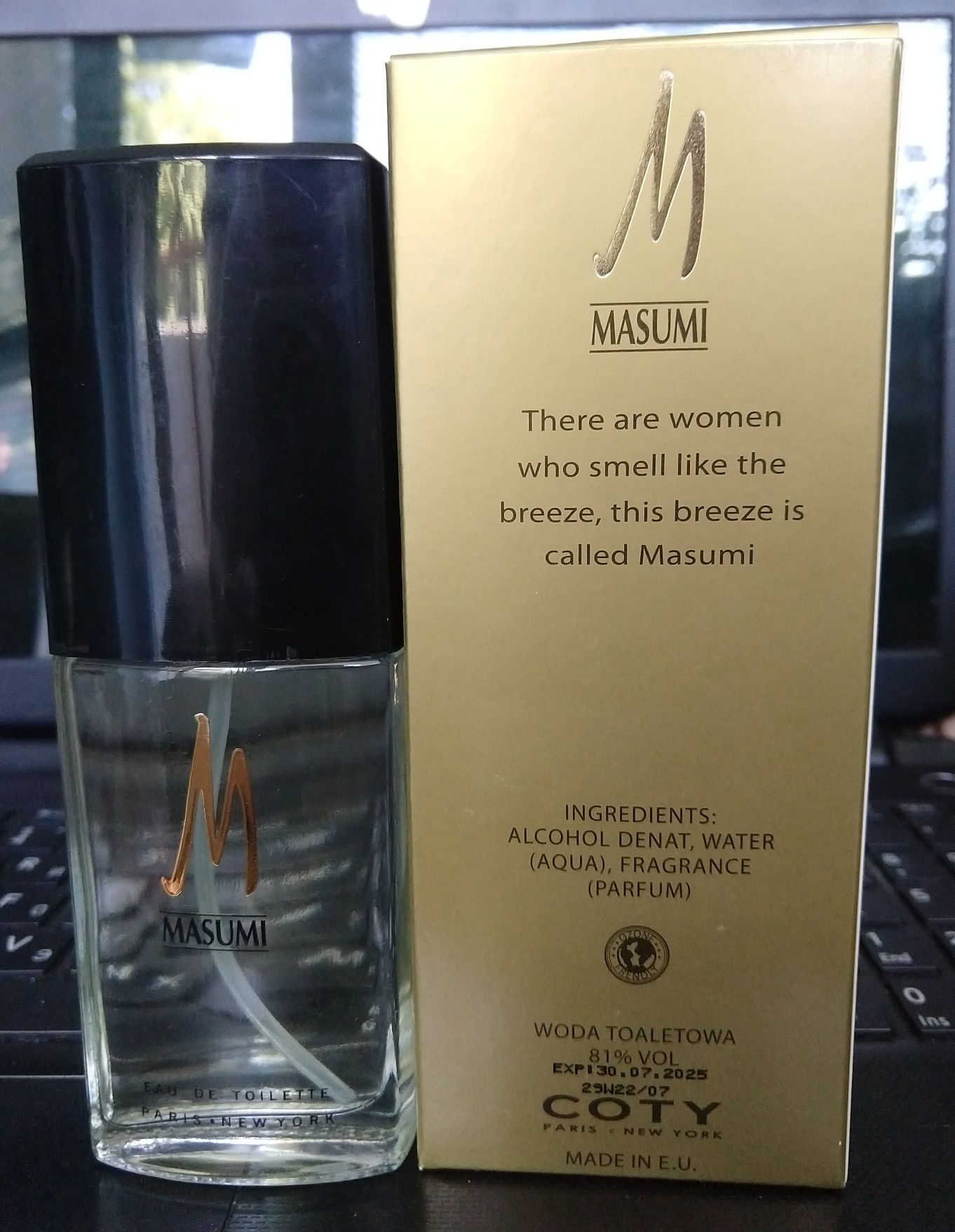 Дамски парфюм "Masumi" 50ml EDP