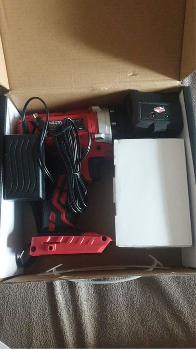 Винтовер 18 v li-ion