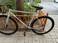 Horse hse700 fixed gear