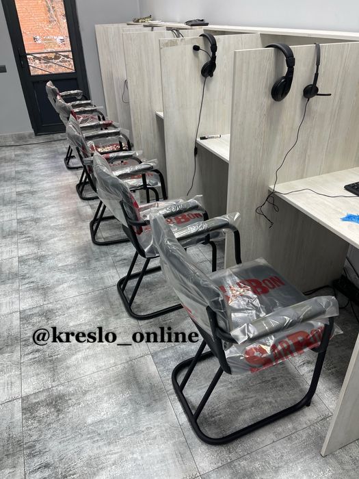 Stul call centre ofisga стул офисга