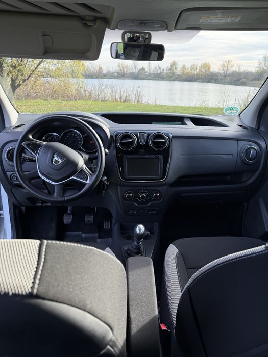 Dacia Dokker Stepway 2020