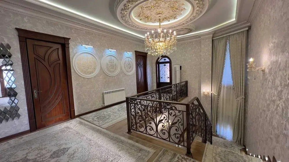Срочно Продаётся Евро Дом Юнусабад Хасанбай 6 соток