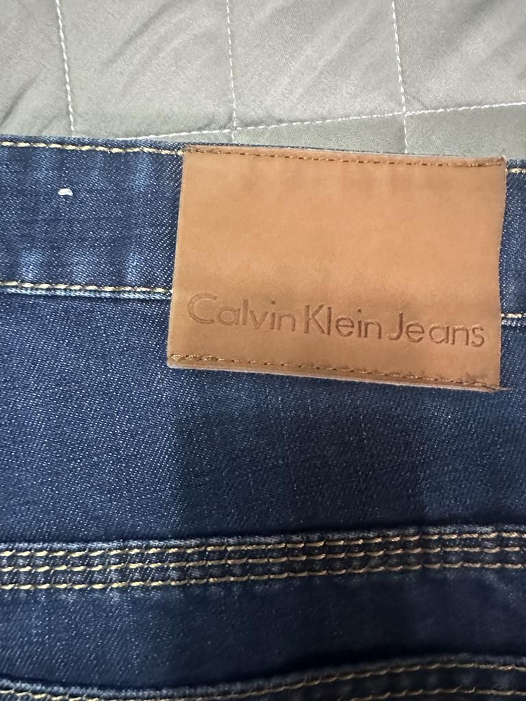 Calvin Klein  джинсы