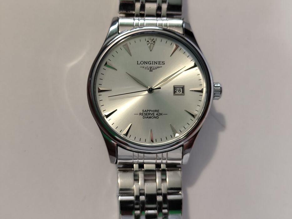 ceas Longines barbatesc