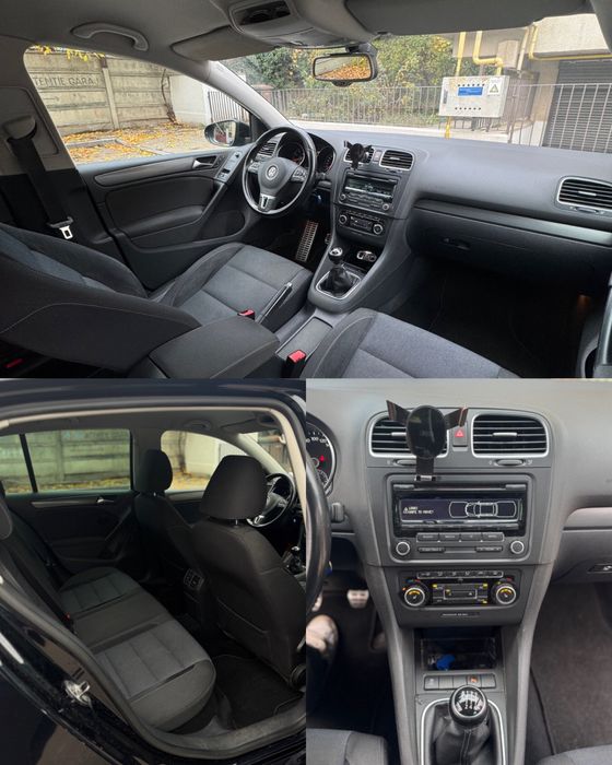 Volkswagen Golf 6 Tsi, import germania