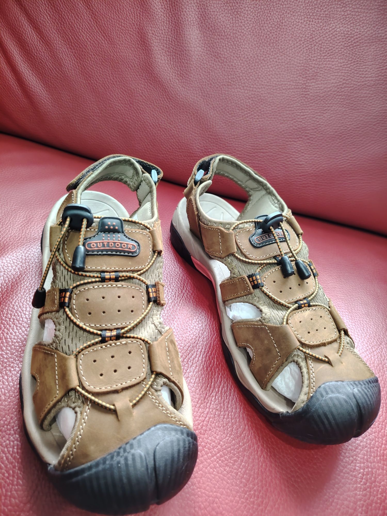Sandale zyldk din piele naturala, Original 45 Noi keen