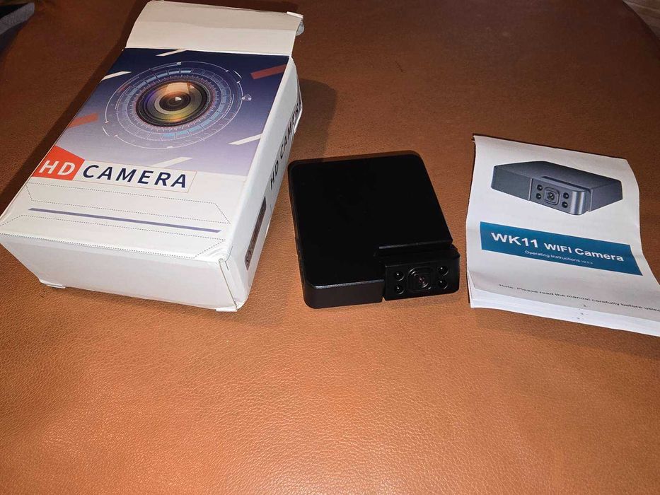 Мини камера с Wifi