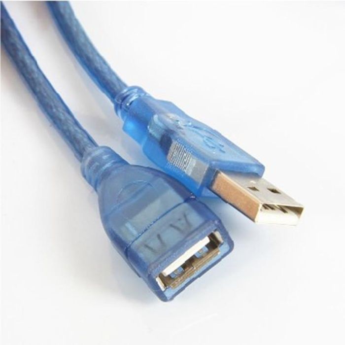 Кабель удлинитель USB 1,5М 3М