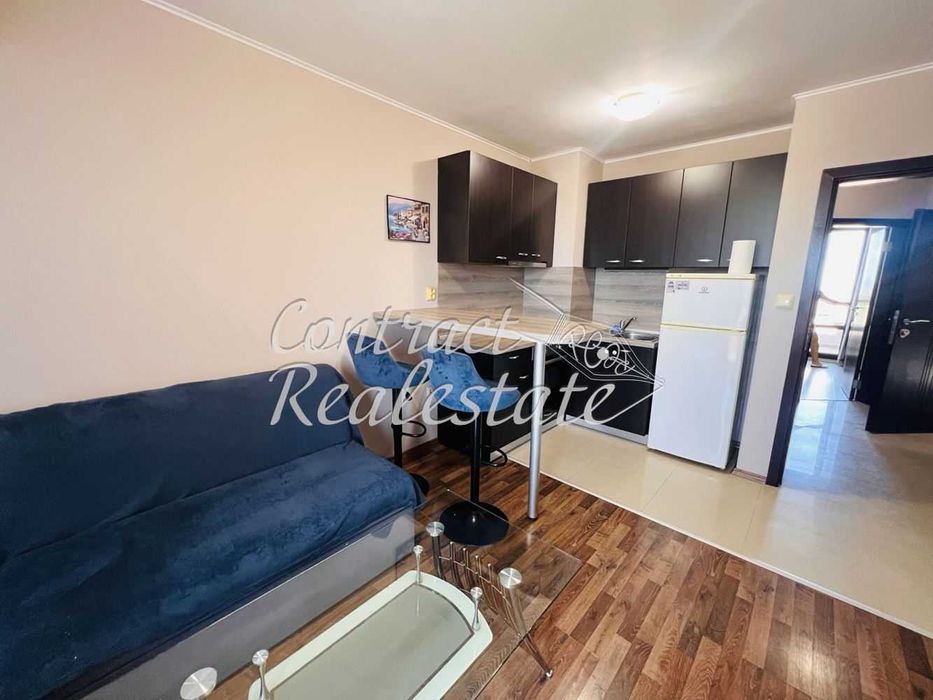 Дава се под наем Двустаен апартамент в Варна, м-т Траката - 50 кв.м за 382.5 € - Снимка #3