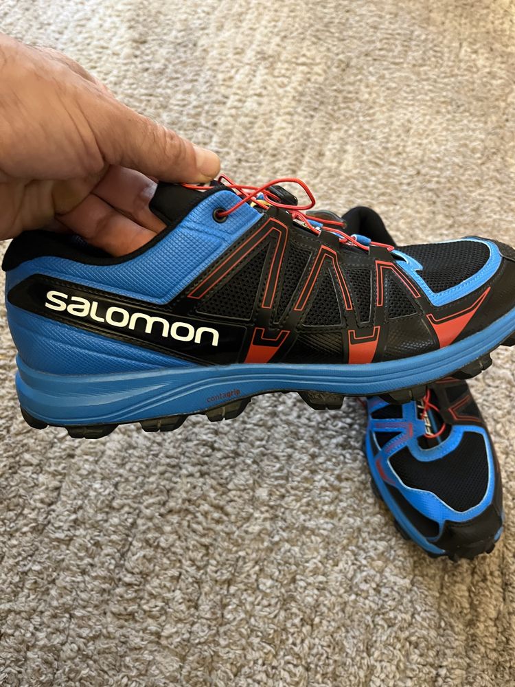 Salomon Feelraiser-оригинални мъжки обувки