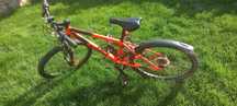 Biciclete BTwin RockRider 500 24"
