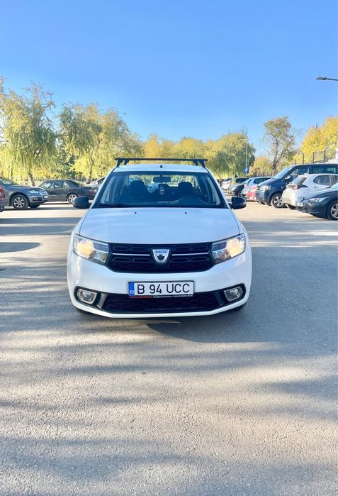 Dacia logan 2018 KM reali 100%
