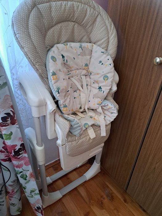 Scaun de masa pentru copii