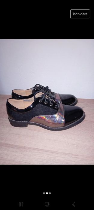 Pantofi eleganti