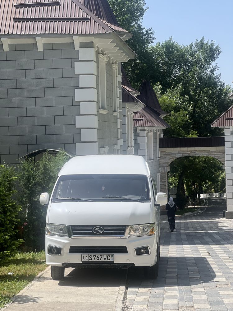 Zakaz mikro avtobus