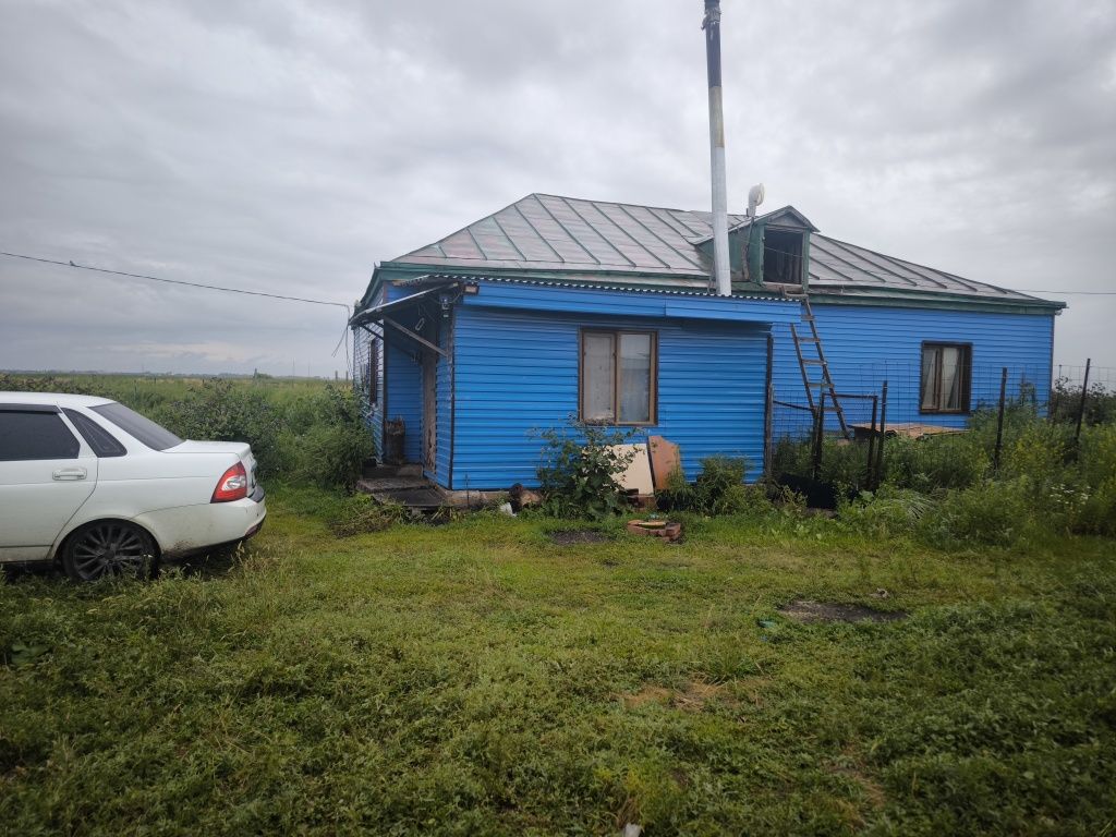Благоустроенный дом в Селе