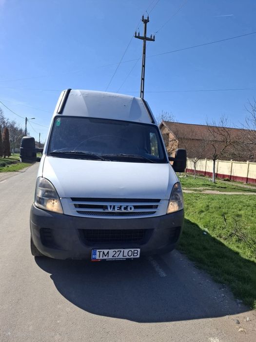 Iveco daily an 2009