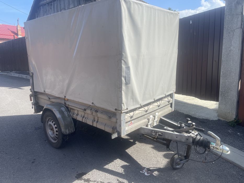 Remorca Stema Germania