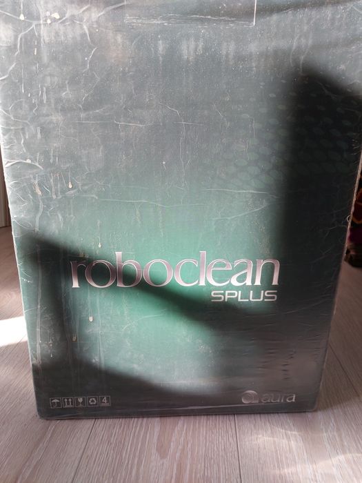 Продам пылесос моющи Roboclean(splus)