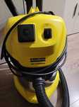 Пылесос Karcher WD 3 Premium 1000 Вт Профессиональный