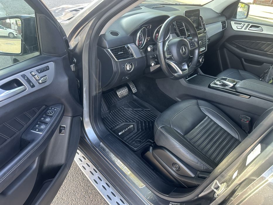 GLE 350d 4matic AMG 2018