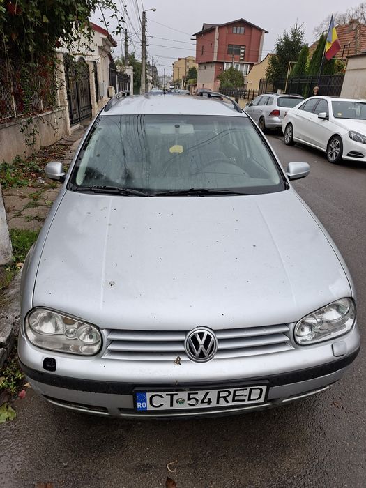 Vand Volkswagen breaki 2001