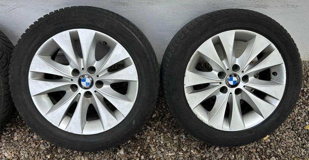 Roti17 BMW Serie5 E60/E61 Style 116 -echipare de fabrica et20.