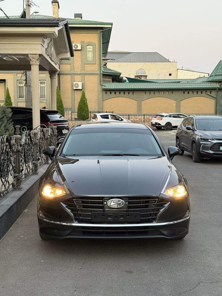 Hyundai Sonata 2020 yil